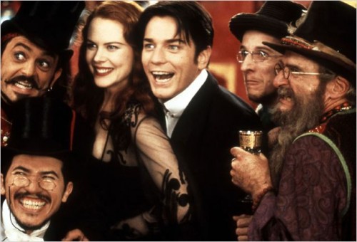 Imagem 1 do filme Moulin Rouge - Amor em Vermelho
